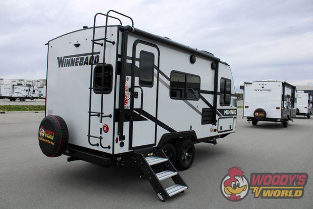 2024 WINNEBAGO MICRO MINNIE 1720FB in Travel Trailers & Campers in Abbotsford - Image 4