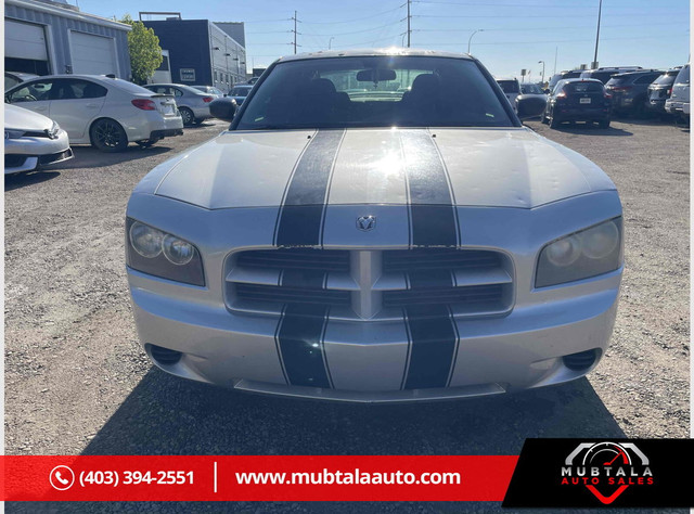 2007 Dodge Charger SE in Cars & Trucks in Lethbridge - Image 2