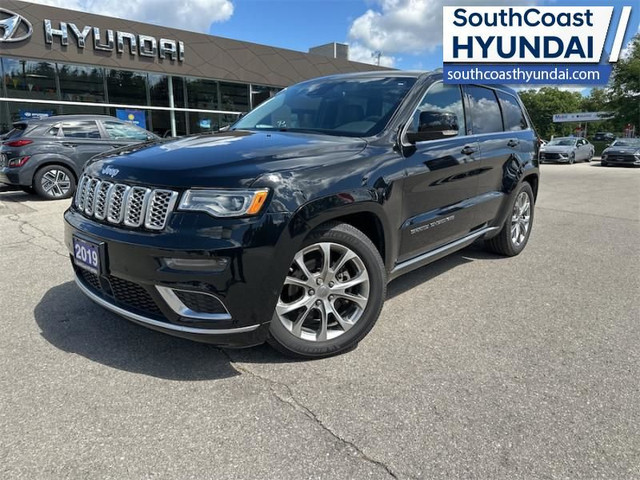 2019 Jeep Grand Cherokee Summit - Plush Luxury - $291 B/W in Cars & Trucks in Norfolk County