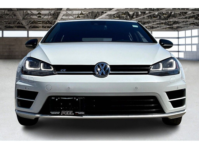 2016 Volkswagen Golf R DSG | Heated Leather | NAV | CERTIFIED |  in Cars & Trucks in Mississauga / Peel Region - Image 3
