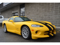 Alliance Motor Cars is pleased to present this ultra rare 1 of 51 ever produced 2001 Dodge Viper GTS... (image 6)