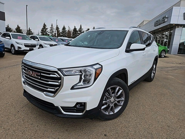 2022 GMC Terrain SLT LOADED! PANO ROOF LEATHER HEATED SEATS in Cars & Trucks in Red Deer