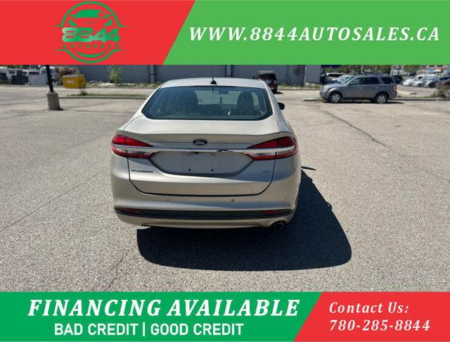 2017 Ford Fusion SE 2.5L, SYNC INFOTAINMENT, POWER DRIVERS SEAT, in Cars & Trucks in Calgary - Image 4