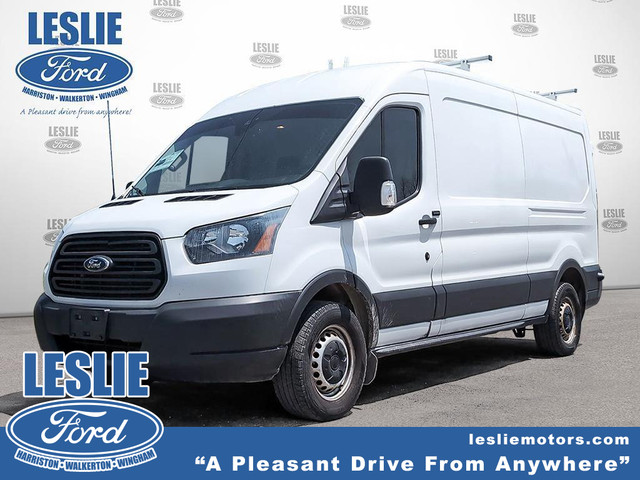 2018 Ford Transit MID ROOF CARGO VAN in Cars & Trucks in Stratford