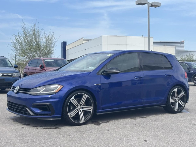 Volkswagen Golf R 5 portes DSG 2018 à vendre in Cars & Trucks in Gatineau