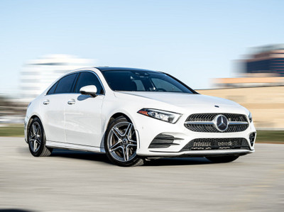 2020 Mercedes-Benz A-Class A 220 |AMG|NAV|PANOROOF|LED|BACK UP|L