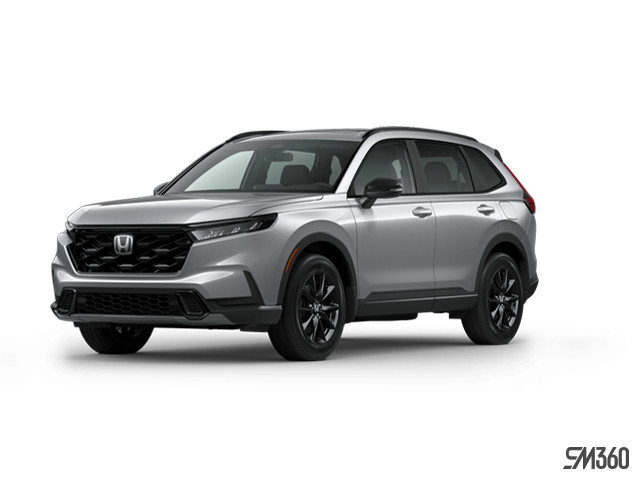 2026 Honda CR-V Hybrid Sport in Cars & Trucks in Kitchener / Waterloo - Image 3