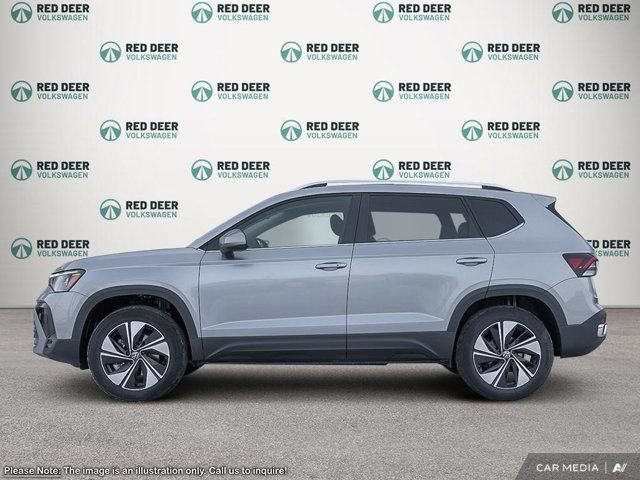 2025 Volkswagen Taos Comfortline in Cars & Trucks in Red Deer - Image 3