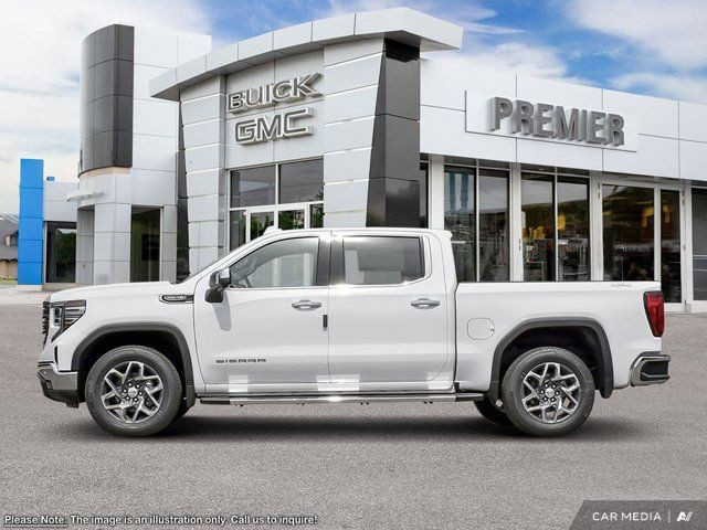 2025 GMC Sierra 1500 SLT in Cars & Trucks in Windsor Region - Image 3