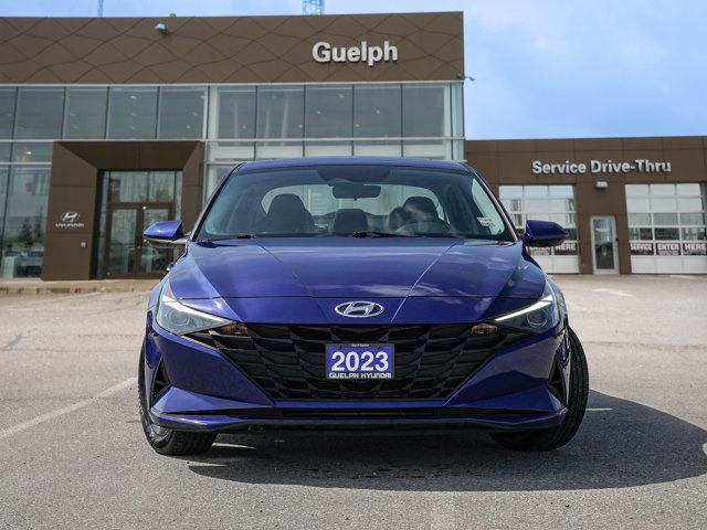2023 Hyundai Elantra Preferred IVT w/Tech Pkg | Sunroof in Cars & Trucks in Guelph - Image 2