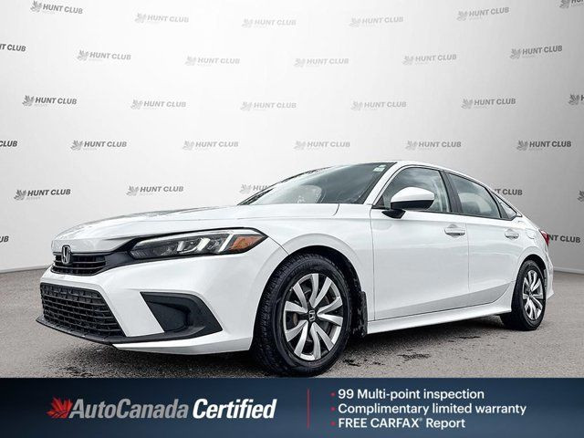 2022 Honda Civic Sedan LX in Cars & Trucks in Ottawa