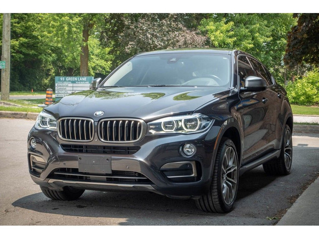 2015 BMW X6 in Cars & Trucks in Markham / York Region - Image 3