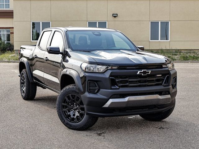 2026 Chevrolet Colorado 4WD Trail Boss in Cars & Trucks in Strathcona County - Image 2