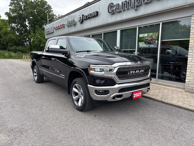 2021 Ram 1500 Limited in Cars & Trucks in Trenton - Image 3