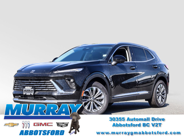 2025 Buick Envision Preferred in Cars & Trucks in Abbotsford