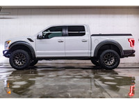 **ONE OWNER - MECHANICALLY CERTIFIED** 149,658 KM This 2018 Ford F-150 4x4 Super Crew Raptor is powe... (image 2)