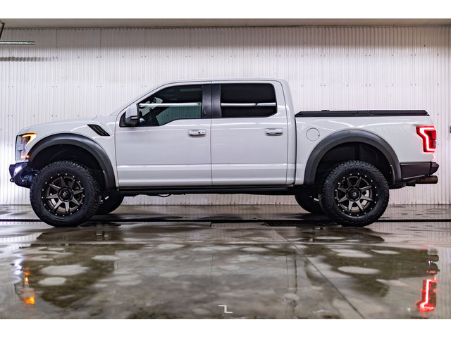 2018 Ford F-150 4x4 Super Crew Raptor Leather Roof Nav Level Kit in Cars & Trucks in Grande Prairie - Image 3