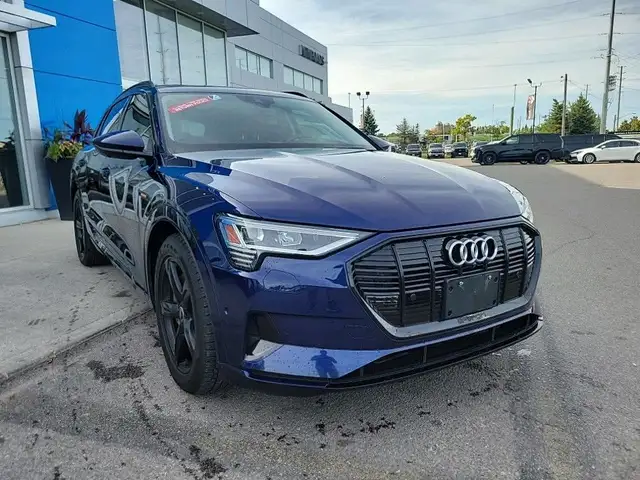 2021 Audi e-tron 55 Technik63838164959491122