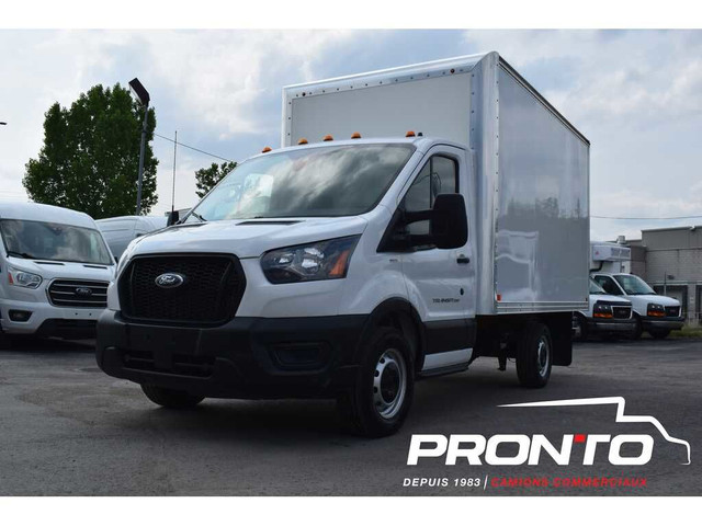 2022 Ford Transit T-250 ** Cube 12 pieds ** Roue Simple ** Garan in Cars & Trucks in Laval / North Shore - Image 3