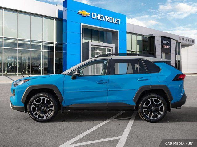 2020 Toyota RAV4 Trail | 2.5L I4 | No Accidents in Cars & Trucks in Tricities/Pitt/Maple - Image 3