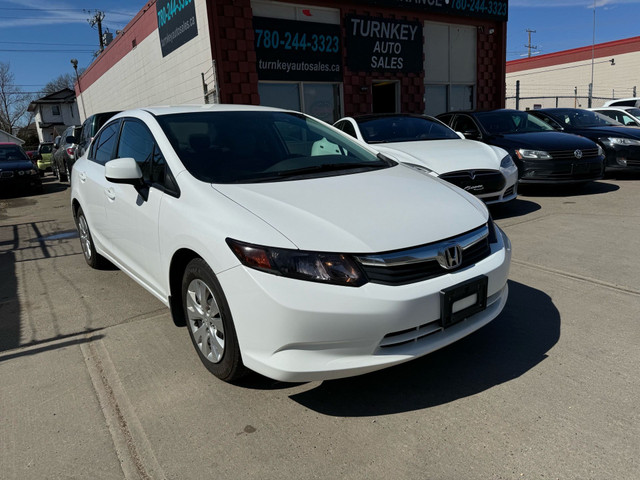 2012 Honda Civic Backup Camera**Accident Free**Excellent Shape** in Cars & Trucks in Edmonton