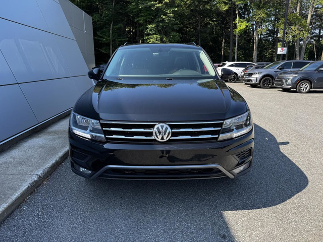 Volkswagen Tiguan Comfortline 4MOTION Mags Cuir Toit Panoramique in Cars & Trucks in Trois-Rivières - Image 2