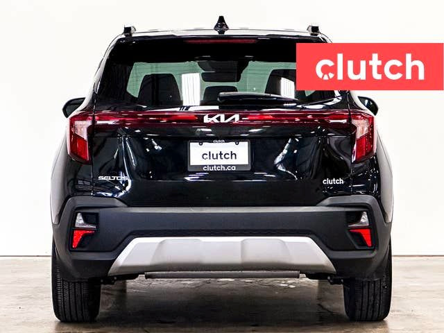 2024 Kia Seltos LX w/ Apple CarPlay, Heated Front Seats, Rearvie in Cars & Trucks in Ottawa - Image 4