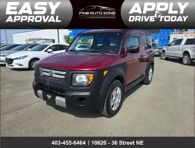 2007 Honda Element :: No Reported Accident, Power Windows, Power Locks, Power Mirror, Cruise Control...