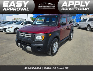 2007 Honda Element : No Accident Reported