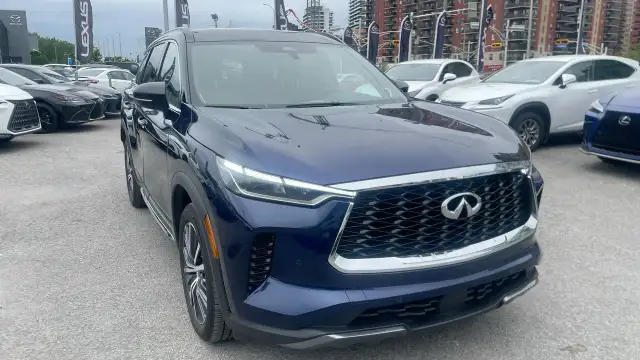 2023 Infiniti QX60 Autograph / Camera / Bluetooth / Cuir Bien Éq in Cars & Trucks in Laval / North Shore - Image 6