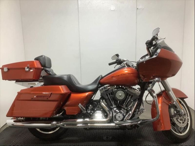 2011 harley-davidson Fltrx Road Glide Motorcycle in Street, Cruisers & Choppers in Richmond