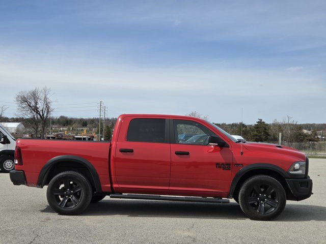 2023 Ram 1500 Classic Warlock in Cars & Trucks in Barrie - Image 4