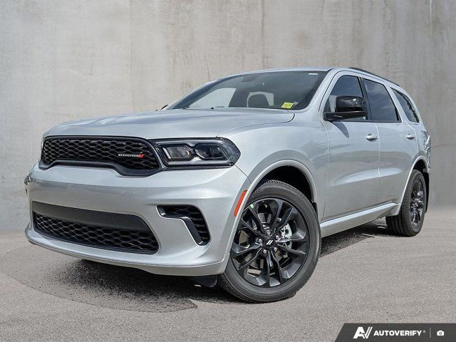 2025 Dodge Durango GT | 7 Passenger Seating | in Cars & Trucks in Edmonton