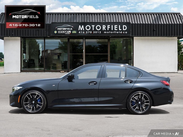 2023 BMW 3 Series M340i xDrive *One Owner, Accident Free, Loaded in Cars & Trucks in City of Toronto - Image 3