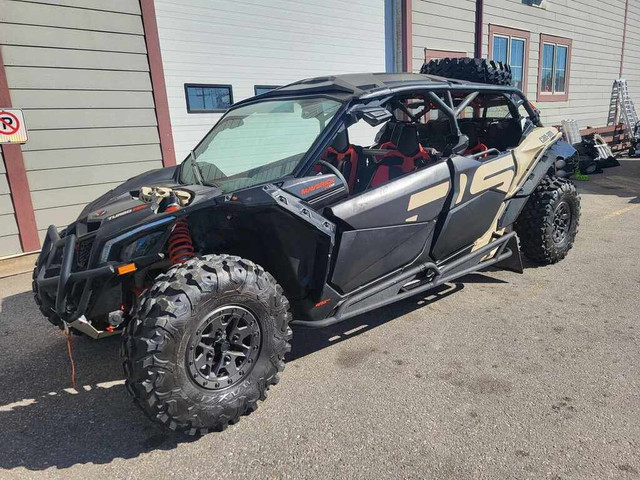 2023 Can-Am Maverick Max 1000R Turbo X DS FINANCING AVAILABLE in ATVs in Vancouver - Image 2