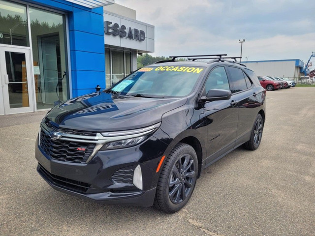 2022 CHEVROLET Equinox RS, AWD, SIEGES CHAUFFANTS in Cars & Trucks in Shawinigan