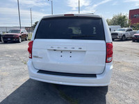 Clean Car Fax**One Owner Trade In**Dodge**Grand Caravan**SXT**Premium Plus**3.6L**V6**Leather Trimme... (image 5)