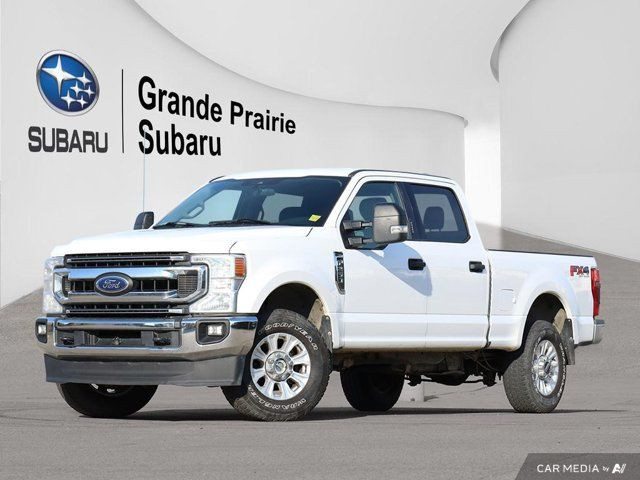 2020 Ford Super Duty F-250 SRW XLT in Cars & Trucks in Grande Prairie