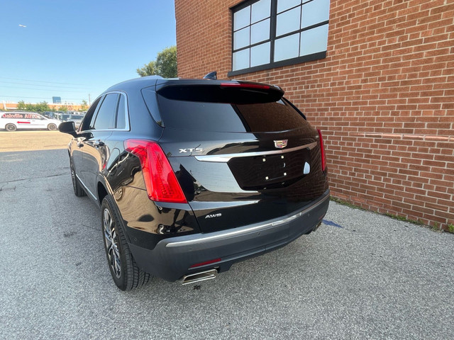 2017 Cadillac XT5 AWD 4dr Premium Luxury in Cars & Trucks in Oakville / Halton Region - Image 4