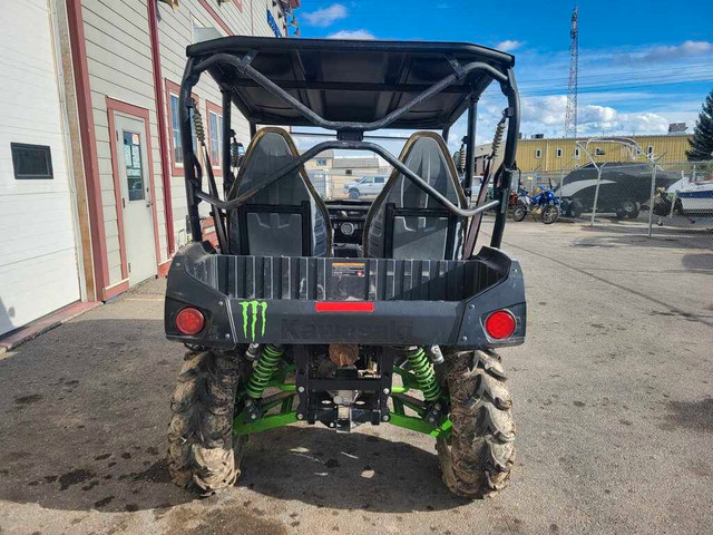 2020 Kawasaki Teryx4 EPS FINANCING AVAILABLE in ATVs in Calgary - Image 4