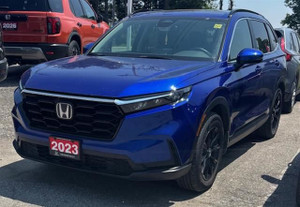 2023 Honda CR-V Sport