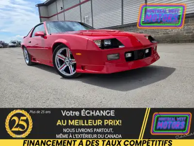 At Montreal West Motors, we are classic car specialists for over 25 years. You will find the vehicle...