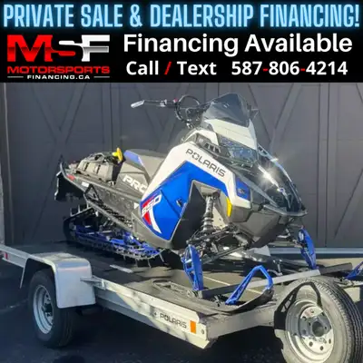FINANCE ANYTHING IN CANADA PRIVATE SALE & DEALERSHIP FINANCING CALL / TEXT 587-806-4214 APPLY NOW @...