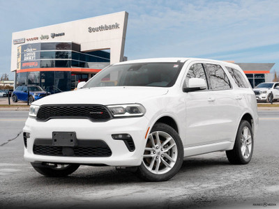 2022 Dodge Durango GT