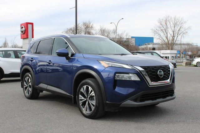 2021 Nissan Rogue SV in Cars & Trucks in City of Montréal - Image 3