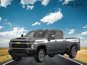 2025 Chevrolet Silverado 2500HD LTZ