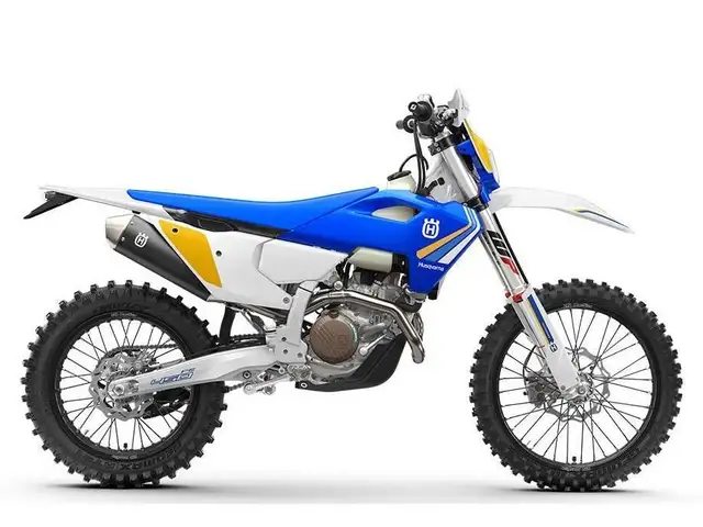2025 Husqvarna FE 450 HERITAGE in Dirt Bikes & Motocross in Ottawa - Image 3