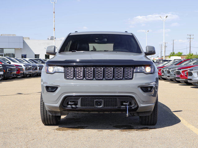 2021 Jeep Grand Cherokee Altitude 4x4 3.6L in Cars & Trucks in Edmonton - Image 3