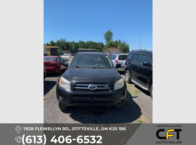 2008 Toyota RAV4 Limited in Cars & Trucks in Ottawa - Image 2