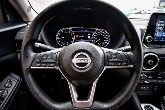2024 Nissan Sentra SV • LOW MILEAGE • REMOTE START • HEATED SEAT in Cars & Trucks in Ottawa - Image 16